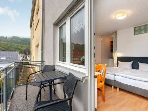 Apartment Schönes Studio mit Balkon im Naturpark im Felsenland Südeifel - Bollendorf - image1