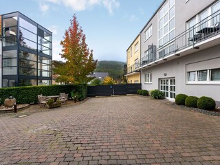 Appartement Bollendorf Buitenaudio-opname 5