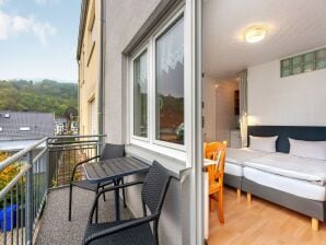 Apartment Schönes Studio mit Balkon im Naturpark im Felsenland Südeifel - Bollendorf - image1