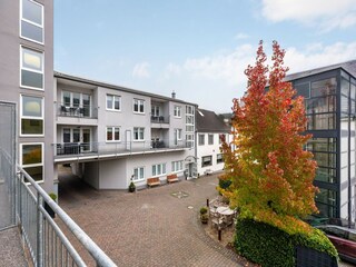 Apartamento Bollendorf Grabación al aire libre 11