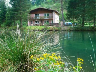 Apartment Dabo Außenaufnahme 6