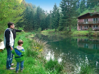 Apartment Dabo Außenaufnahme 5