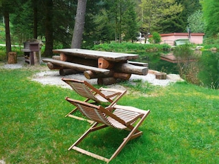 Apartment Dabo Außenaufnahme 3