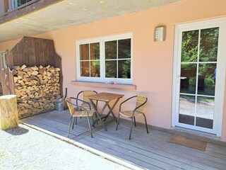 Apartment Dabo Außenaufnahme 11