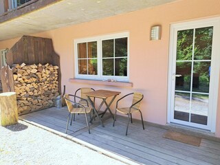 Apartment Dabo Außenaufnahme 12