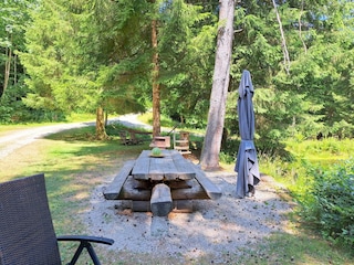 Apartment Dabo Außenaufnahme 12