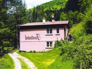 Apartment Geräumige Ferienwohnung, Tal der Zorn-ehemals TUI Ferienhaus - Dabo - image1