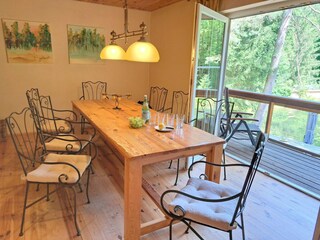 Apartment Dabo Ausstattung 1