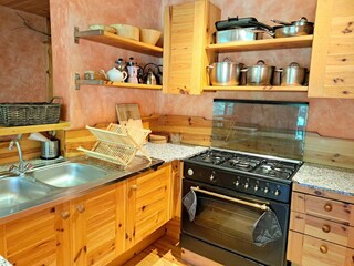 Apartment Dabo Ausstattung 15