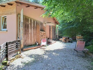 Apartment Dabo Außenaufnahme 6