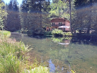 Apartment Dabo Außenaufnahme 8