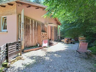 Apartment Dabo Außenaufnahme 5