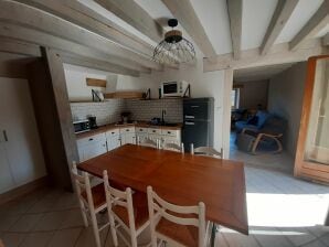 Holiday house Holiday home in Saulxures-sur-Moselotte - Saulxures-sur-Moselotte - image1