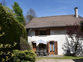 Casa de vacaciones Saulxures-sur-Moselotte Grabación al aire libre 2