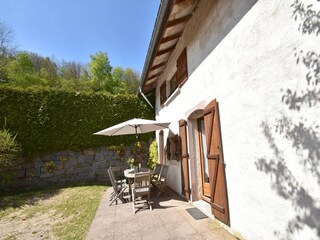Casa de vacaciones Saulxures-sur-Moselotte Grabación al aire libre 3