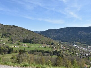 Casa de vacaciones Saulxures-sur-Moselotte Entorno 17