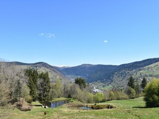 Casa de vacaciones Saulxures-sur-Moselotte Entorno 21