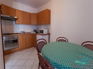 Appartement Malinska Équipement 18