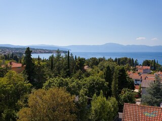 Appartement Malinska Buitenaudio-opname 5