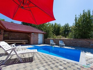 Apartamento Malinska Grabación al aire libre 4