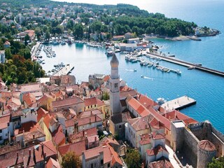 Apartment Malinska Umgebung 31