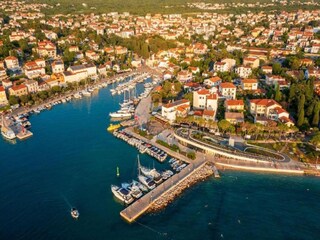 Apartamento Malinska Entorno 19