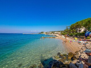 Apartamento Malinska Entorno 35