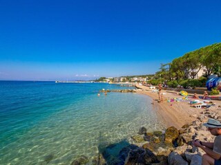 Apartamento Malinska Entorno 22