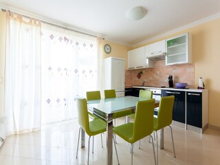 Appartamento Malinska Caratteristiche 10