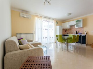 Appartement Malinska Équipement 5