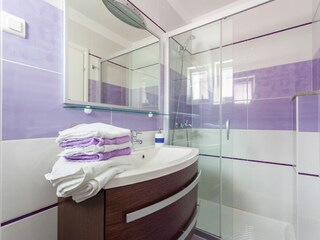 Apartment Malinska Ausstattung 14