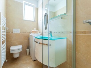 Apartamento Malinska Características 14