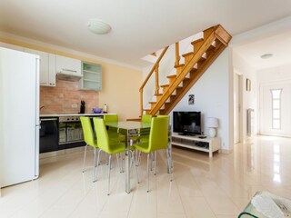 Apartment Malinska Ausstattung 13