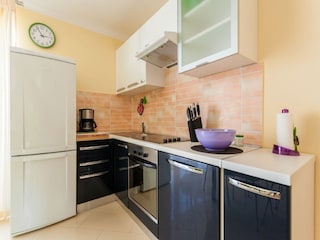 Apartment Malinska Ausstattung 4