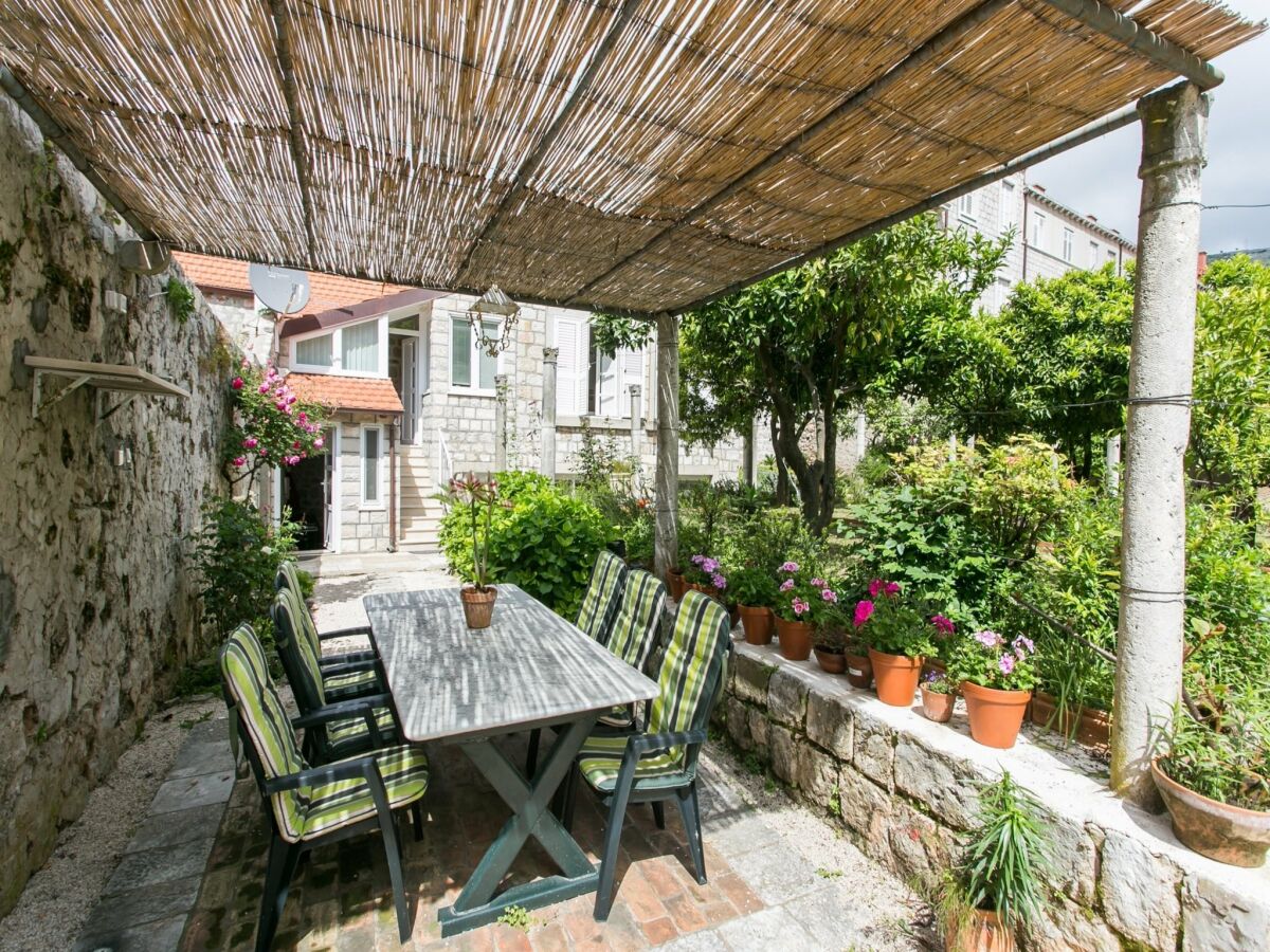 Apartamento Dubrovnik Grabación al aire libre 1