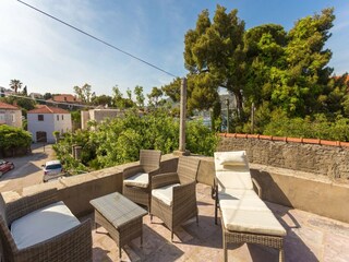 Apartamento Dubrovnik Grabación al aire libre 2