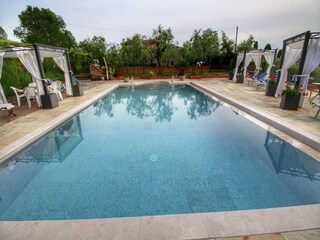 Holiday house Vecchietto Outdoor Recording 7