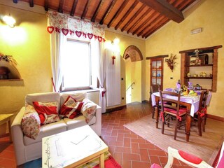 Holiday house Vecchietto Features 15