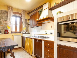 Holiday house Vecchietto Features 19