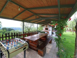 Holiday house Vecchietto  31