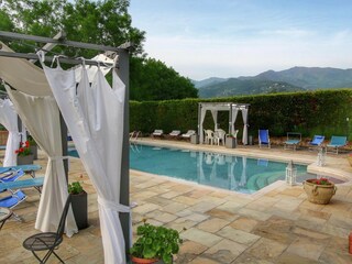 Holiday house Vecchietto Outdoor Recording 6