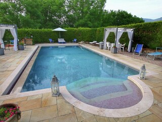 Holiday house Vecchietto Outdoor Recording 8