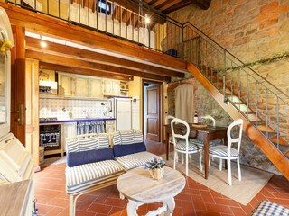 Casa de vacaciones Vecchietto Características 13