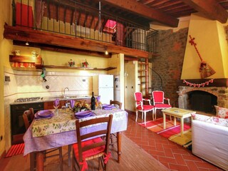 Holiday house Vecchietto Features 17