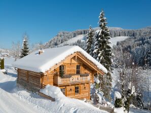 Chalet Steinbock, St. Martin am Tennengebirge - St.Martin am Tennengebirge - image1