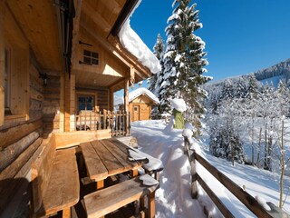 Chalet St. Martin am Tennengebirge Enregistrement extérieur 15