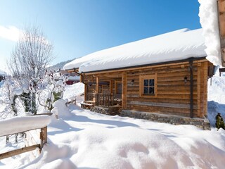 Chalet St. Martin am Tennengebirge  40
