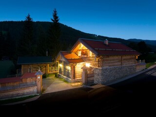 Chalet St. Martin am Tennengebirge Enregistrement extérieur 16