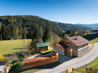 Chalet St. Martin am Tennengebirge Außenaufnahme 5