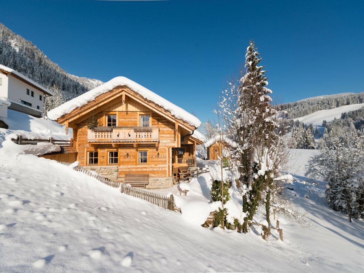 Chalet St. Martin am Tennengebirge Außenaufnahme 3